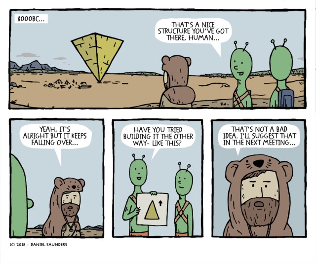 Ancient Astronaut copy