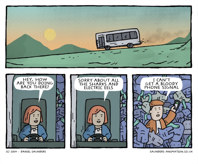 bus of enlightenment copy